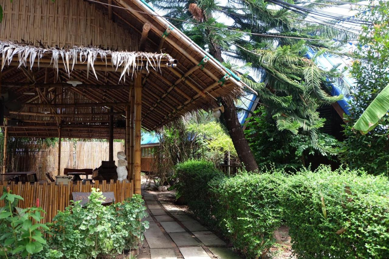 Ruennamyen Resort Amphawa Samut Songkhram Экстерьер фото