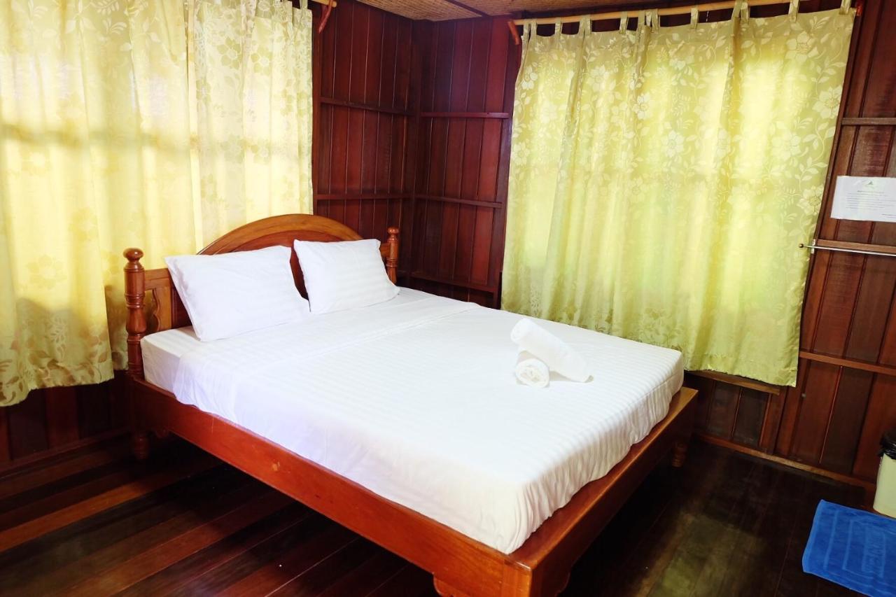 Ruennamyen Resort Amphawa Samut Songkhram Экстерьер фото