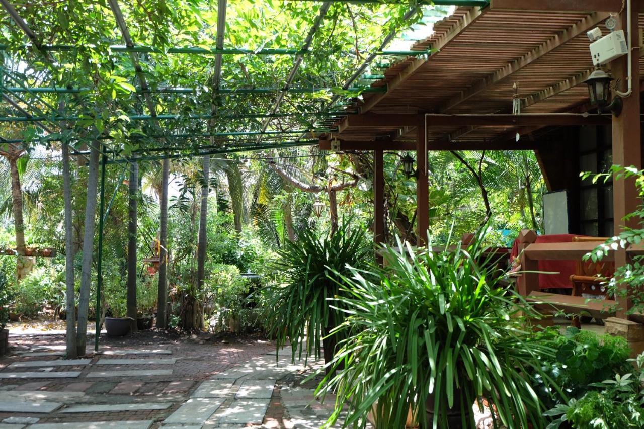 Ruennamyen Resort Amphawa Samut Songkhram Экстерьер фото