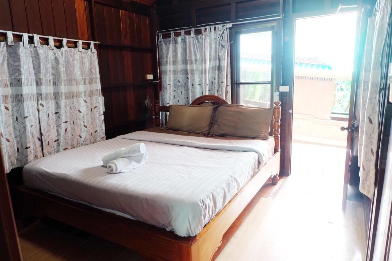 Ruennamyen Resort Amphawa Samut Songkhram Экстерьер фото