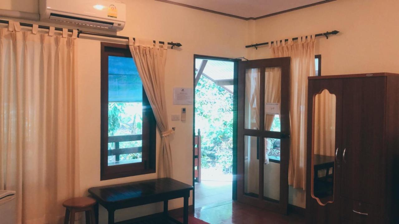 Ruennamyen Resort Amphawa Samut Songkhram Экстерьер фото
