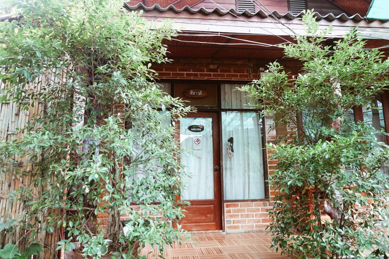 Ruennamyen Resort Amphawa Samut Songkhram Экстерьер фото