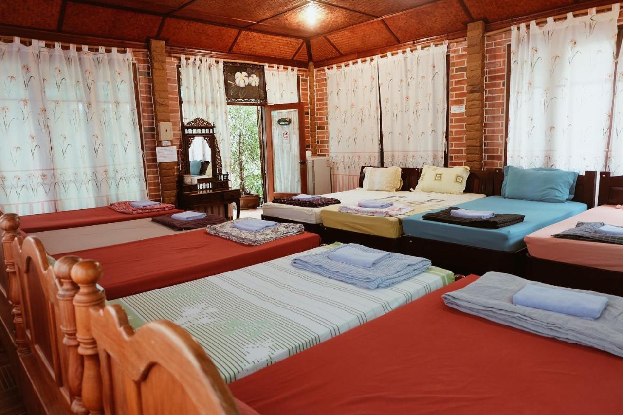 Ruennamyen Resort Amphawa Samut Songkhram Экстерьер фото