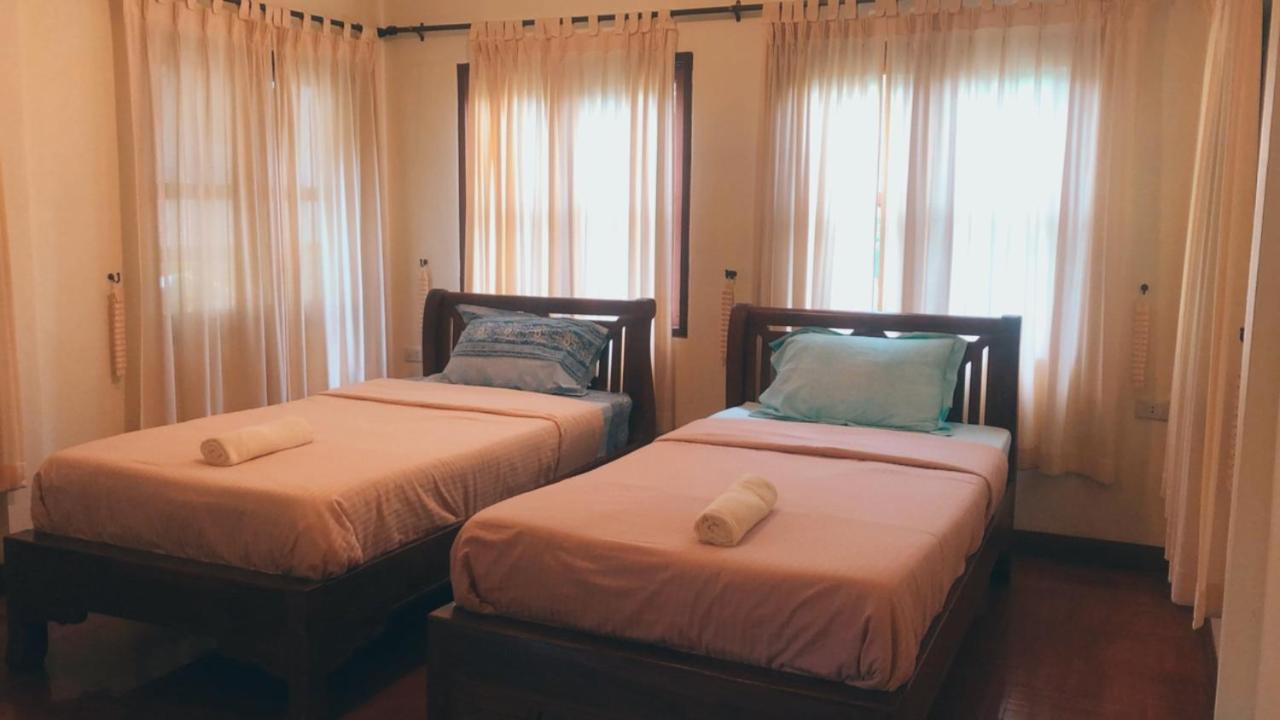 Ruennamyen Resort Amphawa Samut Songkhram Экстерьер фото