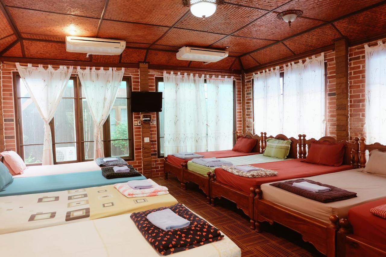 Ruennamyen Resort Amphawa Samut Songkhram Экстерьер фото