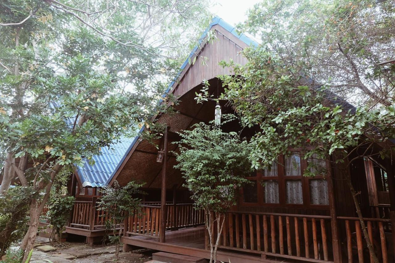Ruennamyen Resort Amphawa Samut Songkhram Экстерьер фото