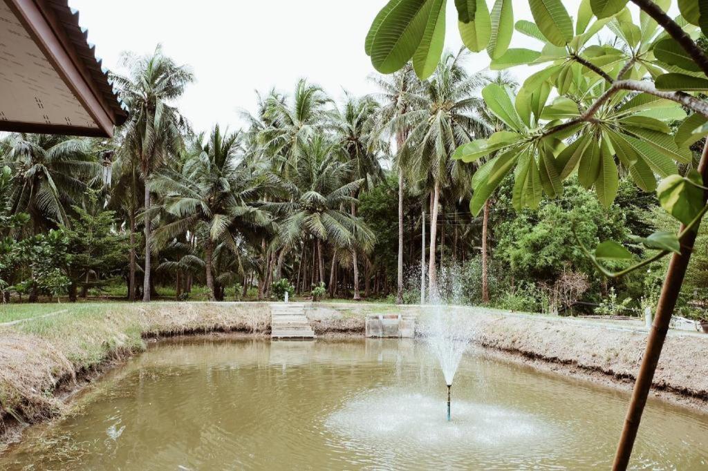 Ruennamyen Resort Amphawa Samut Songkhram Экстерьер фото