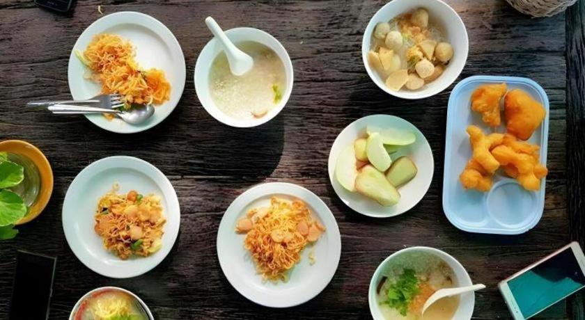 Ruennamyen Resort Amphawa Samut Songkhram Экстерьер фото