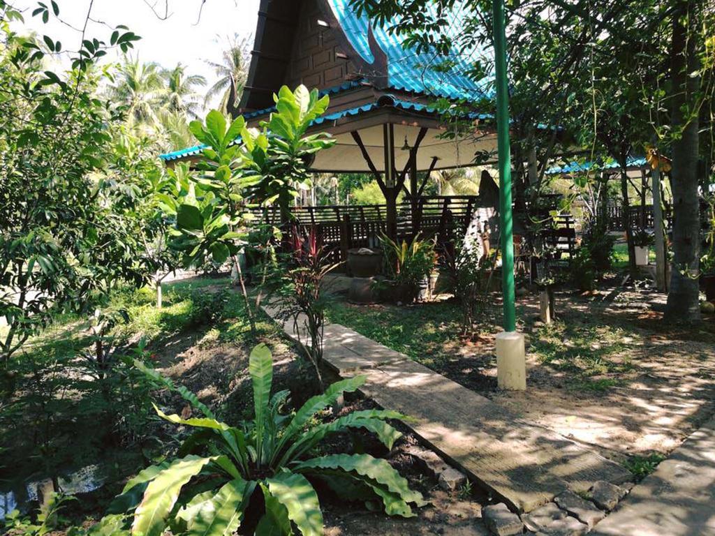 Ruennamyen Resort Amphawa Samut Songkhram Экстерьер фото