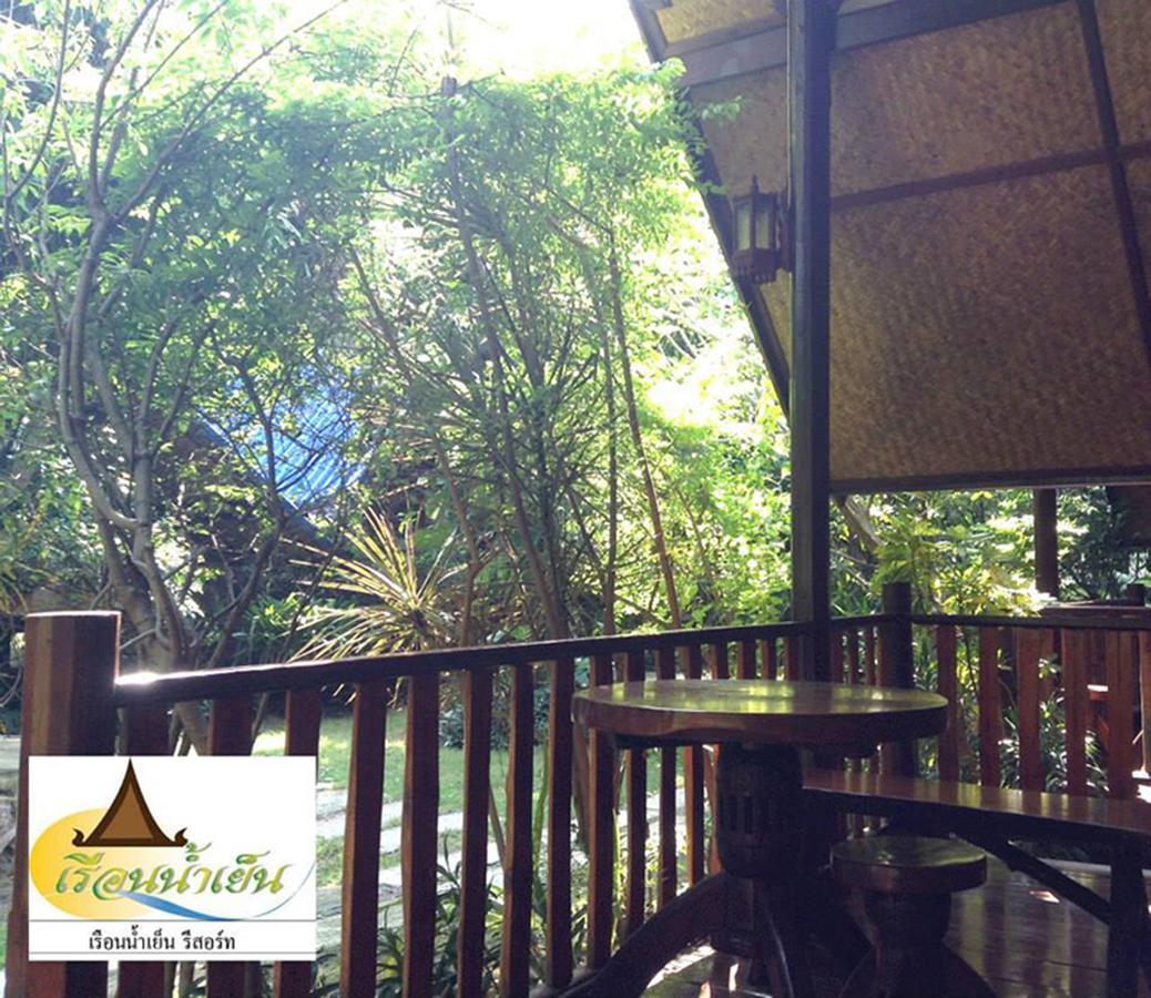 Ruennamyen Resort Amphawa Samut Songkhram Экстерьер фото