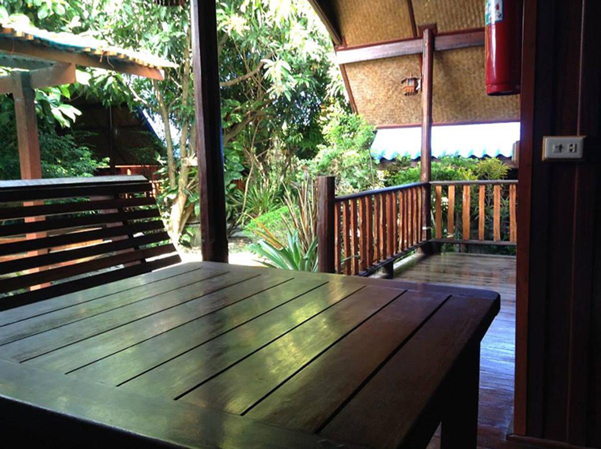 Ruennamyen Resort Amphawa Samut Songkhram Экстерьер фото