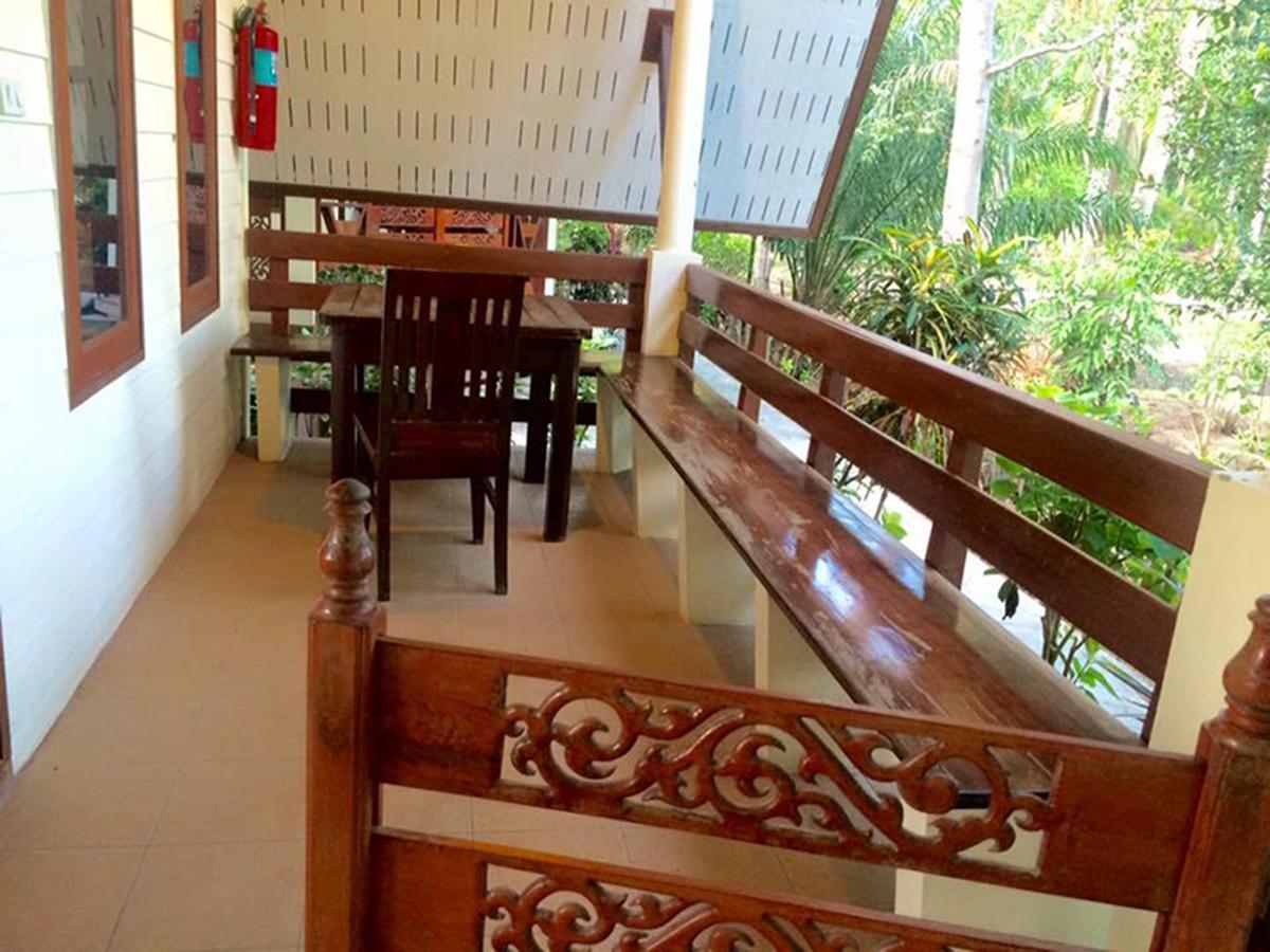 Ruennamyen Resort Amphawa Samut Songkhram Экстерьер фото