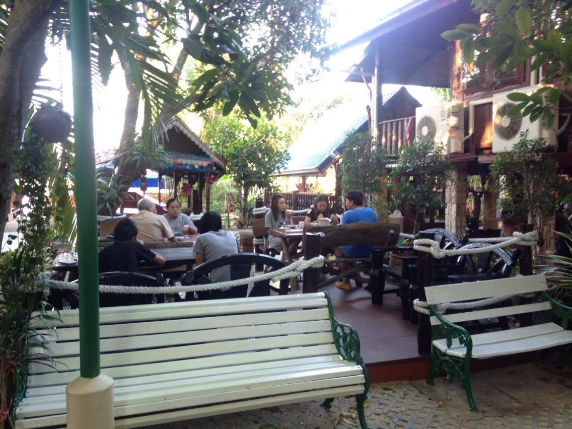 Ruennamyen Resort Amphawa Samut Songkhram Экстерьер фото